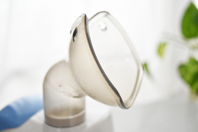 ネブライザー看護