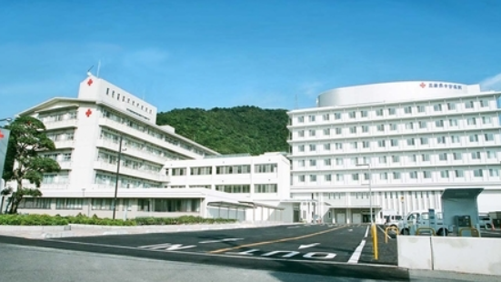 日本赤十字社 三原赤十字病院