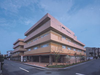 医療法人 錦秀会 阪和第二住吉病院