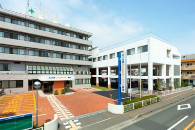 医療法人 東京巨樹の会 みどり野リハビリテーション病院