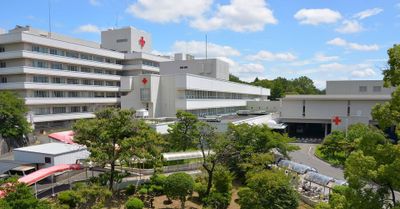 日本赤十字社 高槻赤十字病院