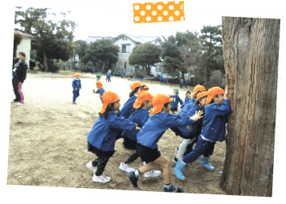 ３歳児保育のねらい 保育参観の製作の取り組み ３歳児の保育目標