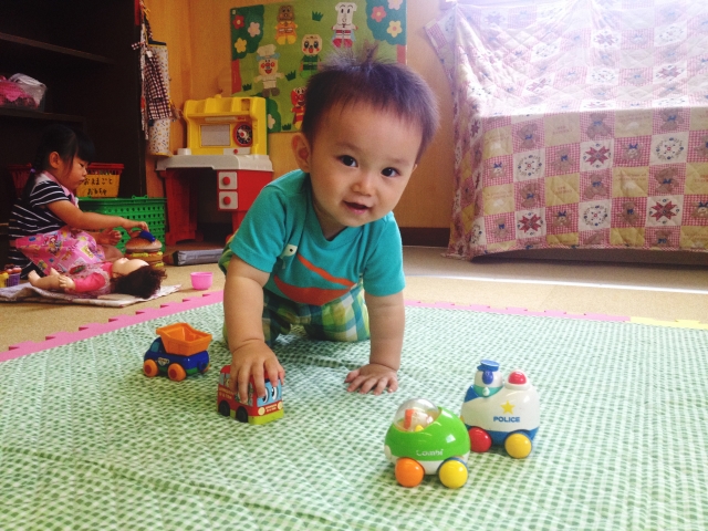 室内遊びと保育 年齢別 乳児１歳２歳３歳４歳５歳児 室内遊び
