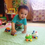 室内遊びと保育｜年齢別（乳児１歳２歳３歳４歳５歳児）室内遊び