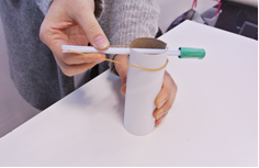 幼児と楽しむトイレットペーパーの芯を使用して作る１０の工作アイディアについて