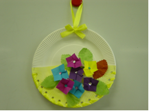 幼児と楽しむ紙皿工作の１０のアイディア
