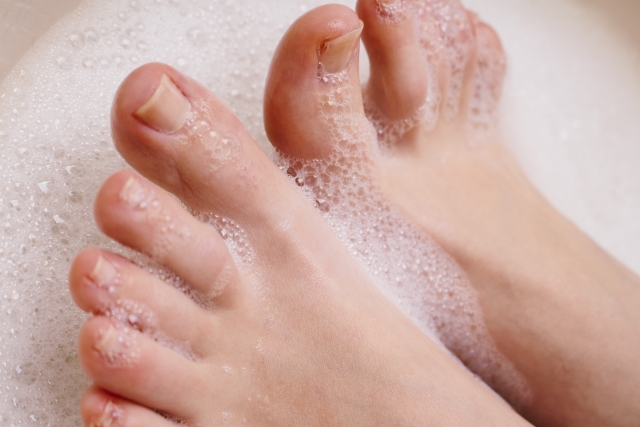 看護 足浴 足浴の効果と最適な温度とは？