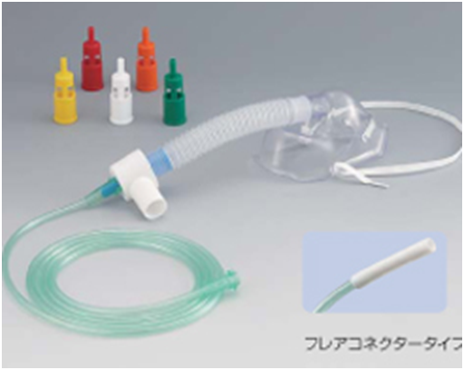 ベンチュリーマスク インスピロン の看護 適応や原理 仕組み 使い方と酸素濃度の流量 ナースのヒント