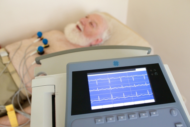 心電図の看護 種類 正常値 異常波形の読み方 看護手順のポイント ナースのヒント