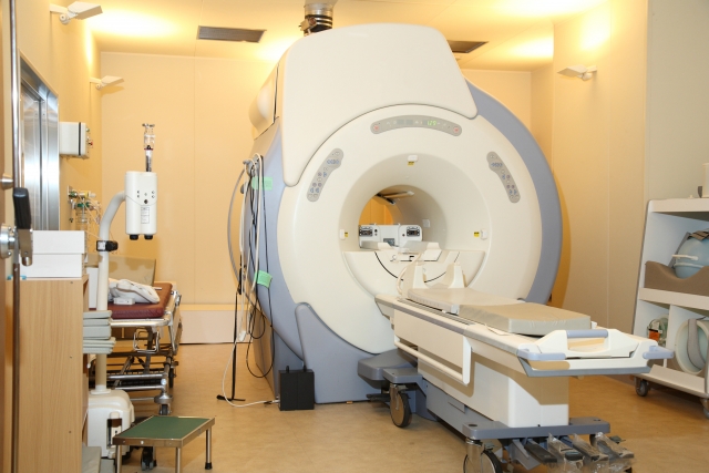 MRIの看護