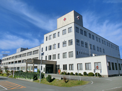 日本赤十字社 多可赤十字病院