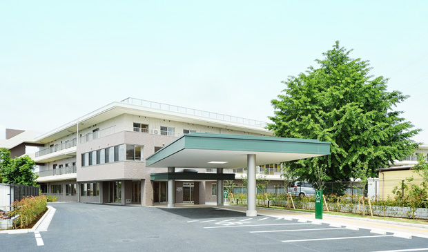 医療法人社団 桐和会 介護老人保健施設 川口メディケアセンター