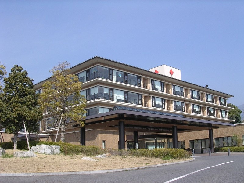 日本赤十字社 大津赤十字志賀病院