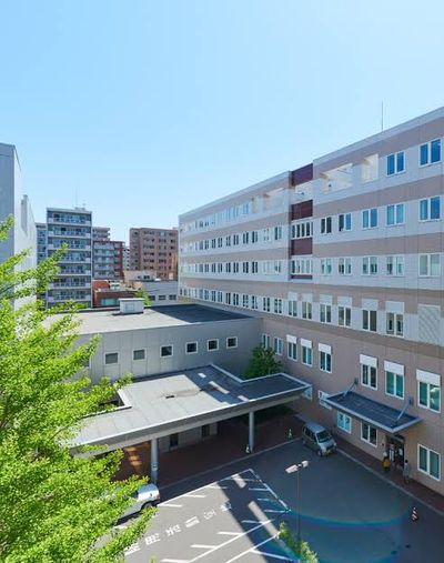 JR札幌病院